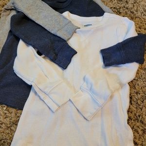 Boys Old Navy 4T Thermals